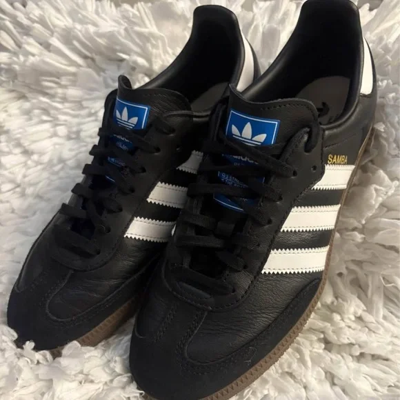 adidas gazelle silver green womens adidas Men's Originals Samba OG Shoes